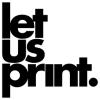 Let Us Print A/S logo