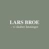 LARS BROE RUSTFRI STÅL A/S logo