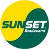 Sunset Boulevard v/Caroline Agerskov logo