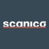 SCANICO A/S logo