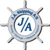 J.A. Rederiet v/Kim Alfastsen logo
