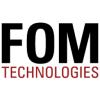 FOM TECHNOLOGIES A/S logo