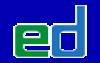 ED 1 ApS logo