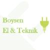 Boysen El og Teknik ApS logo