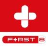 First-8 ApS logo