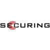 P.C Securing v/Peter Christensen logo