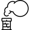Skorstensfejermester Christian Bast logo
