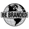 BE BRANDED ApS logo