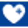 Lægerne Baandrup & Secher I/S logo