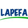Lapefa/Lars Peter Fangel logo