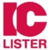 LISTEFABRIKKEN I. C. A/S logo