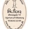 Frk Flora Silkeborg ApS logo