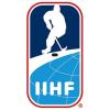 Ishockey VM 2018 P/S logo