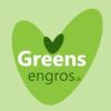 GREENS ENGROS ApS logo