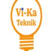 VI-KA Teknik ApS logo