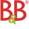 B & B logo
