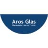 AROS GLAS V/Jacob Frahm logo