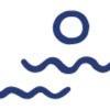 Fjand Badeby I/S logo