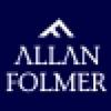 Ejendomsmægler Allan Folmer logo