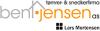 BENT JENSEN, TØMRER- & SNEDKERFIRMA A/S logo