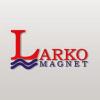 LARKO MAGNET A/S logo