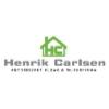 Murerfirma Henrik Carlsen logo
