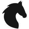 Hoffmann' s Rideudstyr v/Birgitte Hald logo