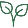 Planteopbevaring/Plantehotel logo