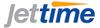 Jettime a/s logo