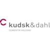 KUDSK & DAHL A/S logo