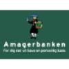 AMAGERBANKEN. AKTIESELSKAB logo