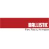 Ballistic v/Meik Jessen logo