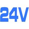 24Victoria Media ApS logo