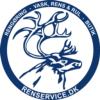 REN SERVICE A/S logo