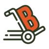 Broløs Flytteforretning logo
