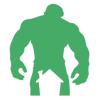 Hulks flyt og montage ApS logo