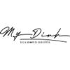 DiamondBrows  v/My Dinh logo