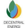 Foreningen Decentral Energi logo