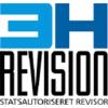 3H Revision, Statsautoriseret revisor logo