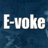 E-voke logo