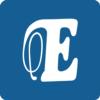 English Center I/S logo