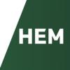 HEM Denmark A/S logo