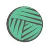 HobbyGarn logo