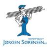 TØMRERFIRMAET JØRGEN SØRENSEN A/S.VIBORG logo