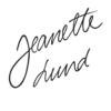 Jeanette Lund Kommunikation logo