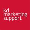 KD Marketing Support/ Karina Davids logo