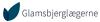 GLAMSBJERGLÆGERNE I/S logo