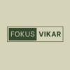 FokusVikar ApS logo