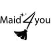 Maid4you.dk logo