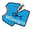 MDESIGNS ApS logo